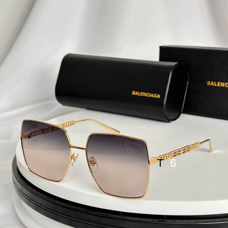 Balenciaga Sunglasses 505